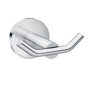 Moen Arlys Chrome double robe hook Y5703CH